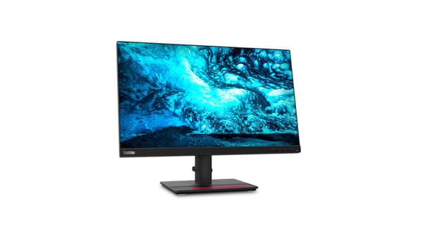 Lenovo Skærm ThinkVision T23i-20 23'' (61F6MAT2EU) PU 1 Stück Sort