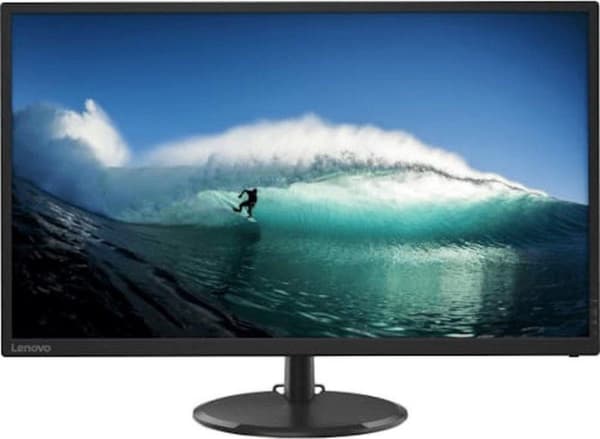 Lenovo Monitor C32q-20 31,5" (65F8GAC1EU) PU 1 kpl