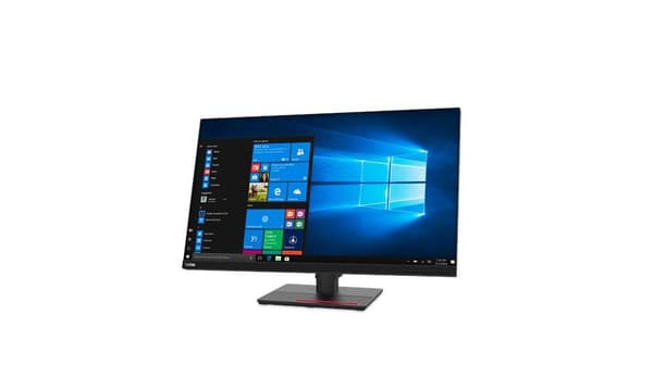 Lenovo Monitor ThinkVision T32h-20 32" (61F1GAT2EU) PU 1 Stück