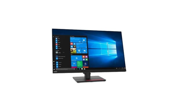 Lenovo Monitor ThinkVision T32h-20 32" (61F1GAT2EU) PU 1 Stück