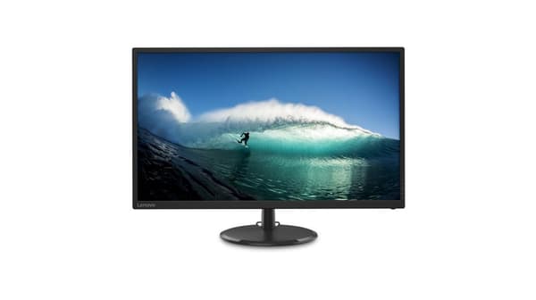 Lenovo - D32q-20 31.5WLED Svart