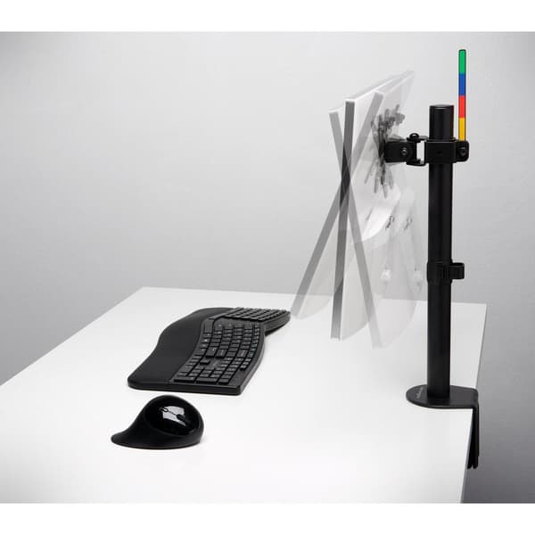 SmartFit® Ergo Single Monitor Arm