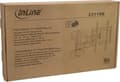 Miniatyrbillede 3 af 4: InLine 23110B TV-fatning 177,8 cm (70")