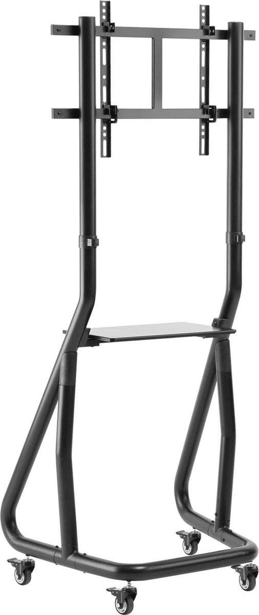 Mobil tv-vogn 37-80 tommer - max 80 kg