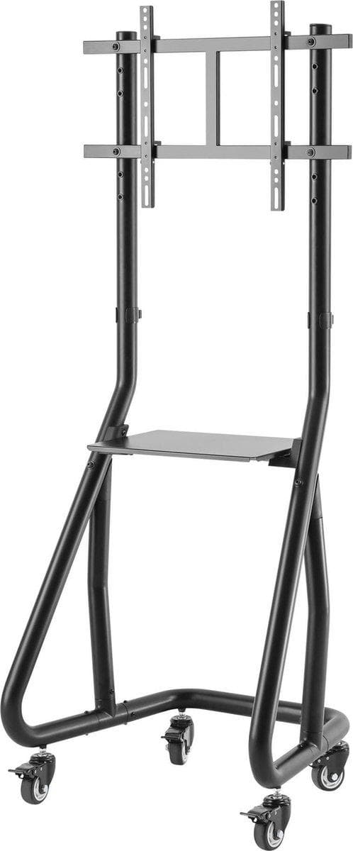 Mobil tv-vogn 37-80 tommer - max 80 kg