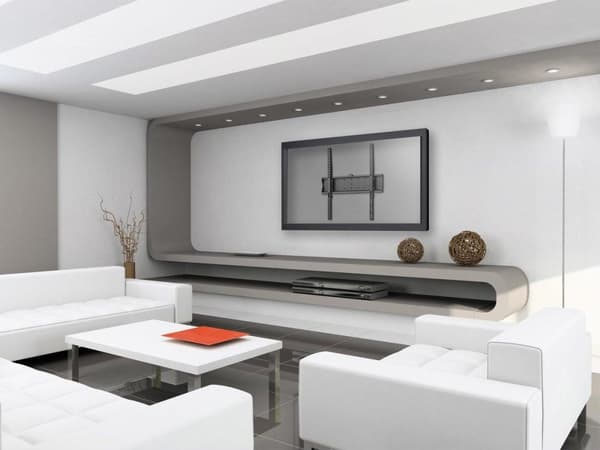 InLine 23112A tv-beslag 139,7 cm (55")