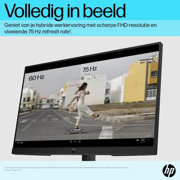 HP P24v G5 FHD-skärm