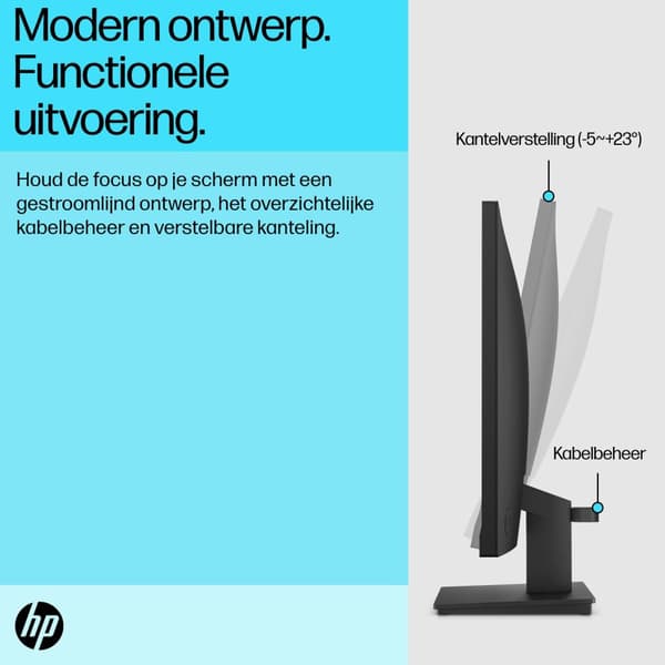 HP P24v G5 FHD-skärm