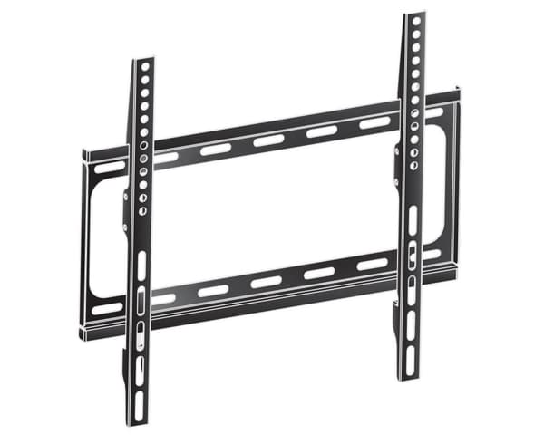 Iiyama WM1044-B1 - Fast vægbeslag Sort