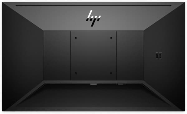 HP E24 G4 60,5 cm (23,8") 1920 x 1080 pikseliä Full HD musta, hopea ILMAN TELUSTA