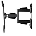 Miniatyrbillede 3 af 10: Hama Full Motion XL - TV-beslag - Velegnet til 32 til 65 tommer - Roterbar og vipbar