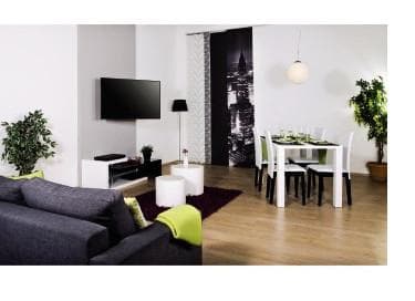 Hama Full Motion XL - TV-beslag - Velegnet til 32 til 65 tommer - Roterbar og vipbar