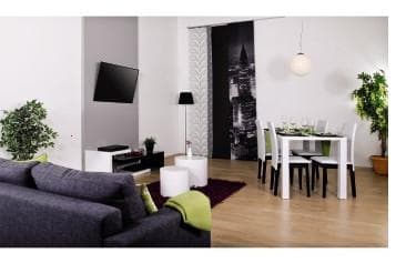 Hama Full Motion XL - TV-beslag - Velegnet til 32 til 65 tommer - Roterbar og vipbar