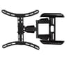 Miniatyrbillede 1 af 10: Hama Full Motion XL - TV-beslag - Velegnet til 32 til 65 tommer - Roterbar og vipbar