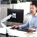 Pikkukuva 4 / 5: Fellowes Eppa 99,1 cm (39") Clamp White