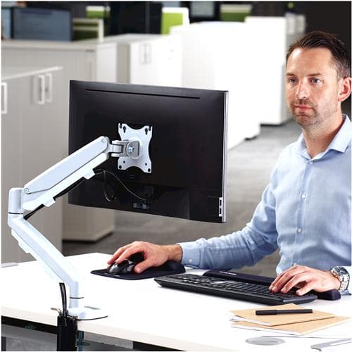 Fellowes Eppa 99,1 cm (39") Clamp White