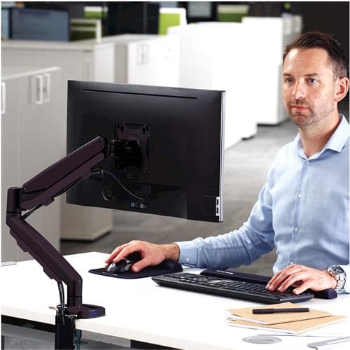 Fellowes Eppa 99,1 cm (39") Clamp Black