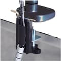 Miniatyrbillede 5 af 5: Fellowes Eppa 99,1 cm (39") Clamp Black