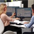 Pikkukuva 5 / 6: Fellowes Eppa Dual Monitor Varsi - musta