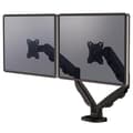 Pikkukuva 2 / 6: Fellowes Eppa Dual Monitor Varsi - musta