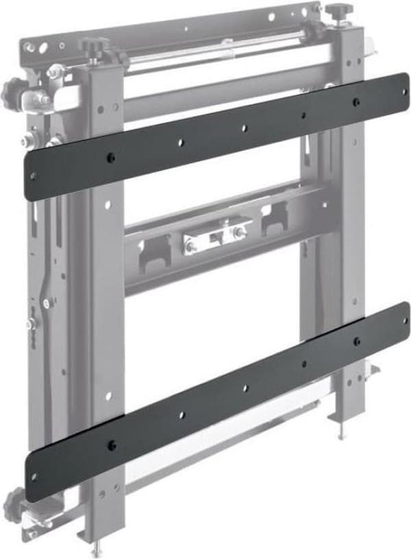 Hagor VWH-3 139,7 cm (55") Svart