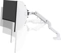 Miniatyrbillede 3 af 5: Ergotron 45-647-216 Monitor bordbeslag 1-vejs 38,1 cm (15) - 124,5 cm (49) Roterbar, Højdejusterbar, Vipbar, Drejelig