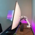 Miniatyrbild 5 av 6: Ergotron 98-540-216 monitormonteringstillbehör