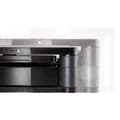 Miniatyrbillede 4 af 5: Fellowes Premium Monitor Stand Plus Justerbar, sort, 21 tommer