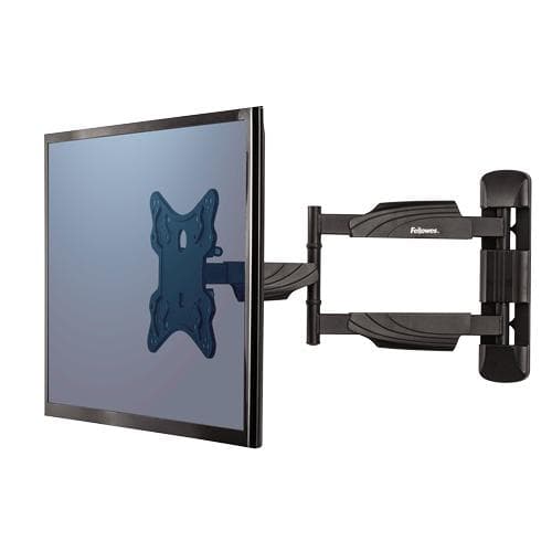 Fellowes tv-beslag 55 tommer, drej 5 grader, drej 90 grader