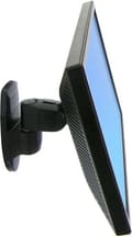 Miniatyrbillede 1 af 2: Ergotron 200 Series Vægmontering Pivot 61 cm (24'') Sort