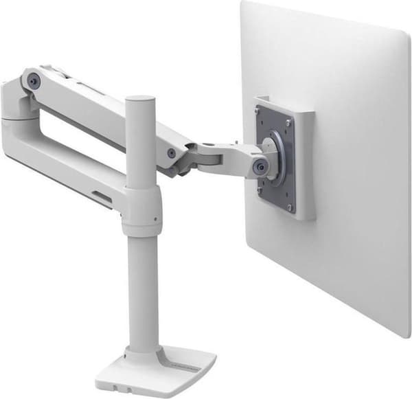 Ergotron LX Series 45-537-216 platt bordsfäste 81,3 cm (32") Clamp White