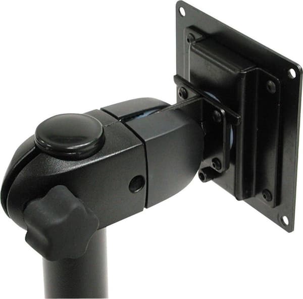 Ergotron DS Series DS100 Clamping Single Pivot 76,2 cm (30") sort Sort