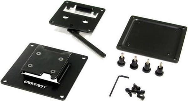 FX30 Flush LCD DISP vægmontering