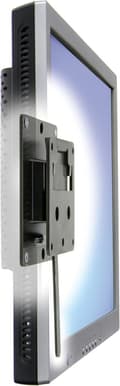 Miniatyrbillede 1 af 4: FX30 Flush LCD DISP vægmontering