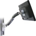Miniatyrbillede 2 af 7: Ergotron MX vægmonteret LCD-skærmarm - Monteringssæt (ledarmsmonteringsfod VESA monteringsbeslag) til LCD-skærm - poleret aluminium - skærmstørrelse:
