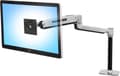 Miniatyrbillede 2 af 5: Ergotron LX Series 45-360-026 fladskærms skrivebordsstøtte Metallic