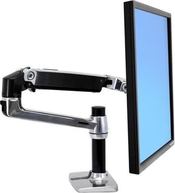 Ergotron LX Series Skrivebordsmonteret LCD-arm