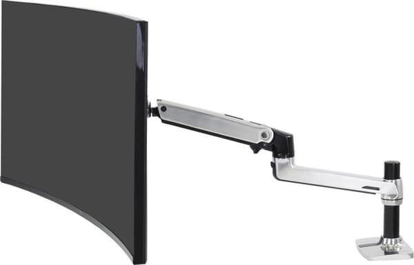 Ergotron LX Series Skrivebordsmonteret LCD-arm