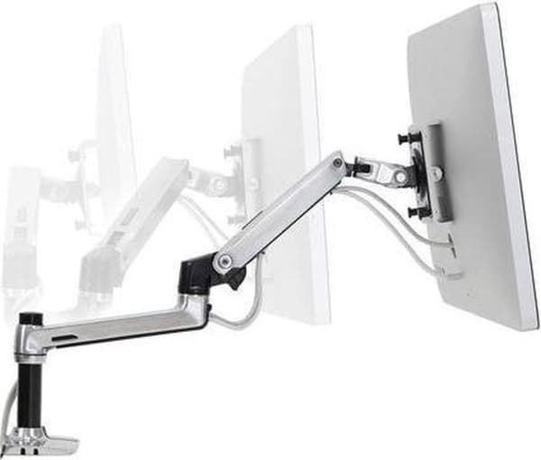 Ergotron LX Series Skrivebordsmonteret LCD-arm