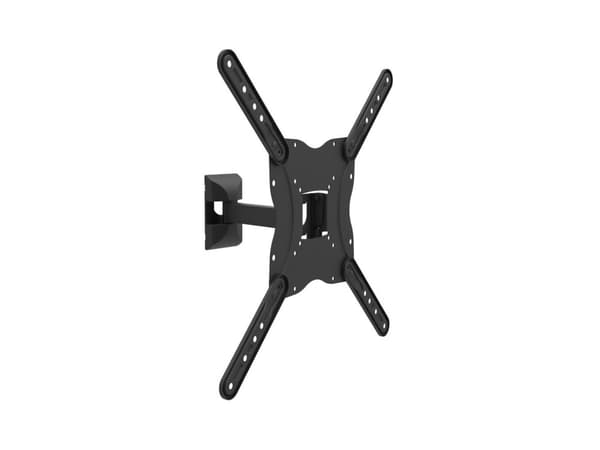 Udstyr 650406 TV-ophæng 139,7 cm (55'') Sort Sort