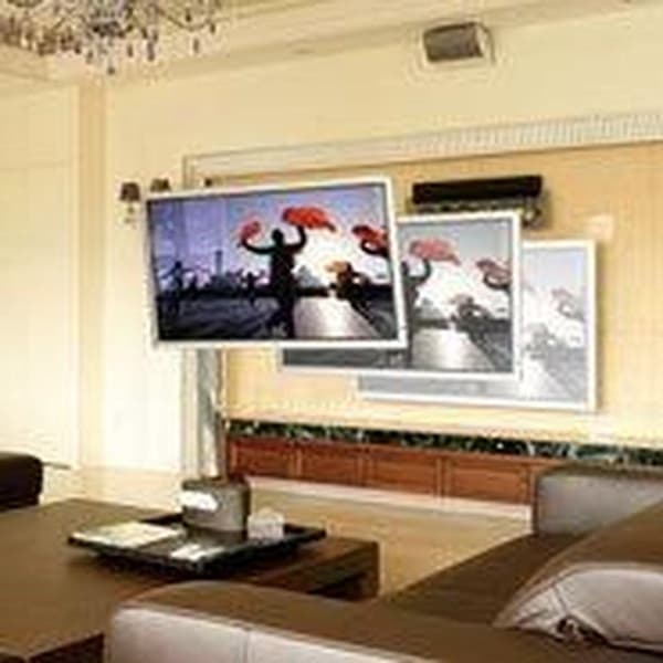Ergotron Interactive Arm, HD, 18,2 kg, 76,2 cm (30"), 139,7 cm (55"), 200 x 100 mm, 200 x 100 mm, alumiini
