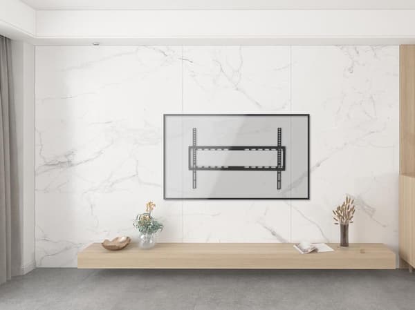 Utrusta 650333 TV-fäste 177,8 cm (70") Svart