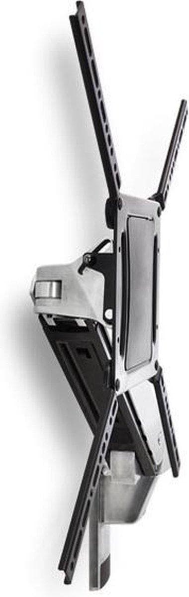 Ergotron interaktiv arm, VHD 152,4 cm (60") aluminium, sort