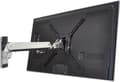 Miniatyrbillede 2 af 4: Ergotron interaktiv arm, VHD 152,4 cm (60") aluminium, sort