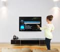 Miniatyrbillede 6 af 8: Ergotron Glide Wall Mount, HD, 18 kg, 76,2 cm (30"), 152,4 cm (60"), 400 x 400 mm, Højdejusterbar, Sort