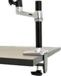 Miniatyrbild 3 av 5: Ergotron LX Series Skrivbordsmonterad LCD-arm, lång stång 86,4 cm (34) Svart