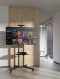 Miniatyrbillede 3 af 5: Udstyr 650603 Economy multifunktionel tv-vogn