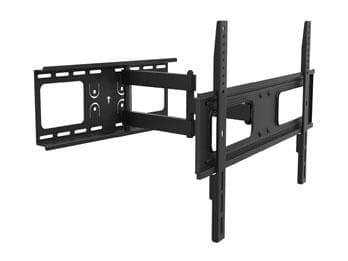 Utrusta 650316 TV-fäste 177,8 cm (70'') Svart Svart