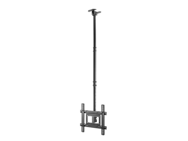 Utrusta 650321 skyltmonitorfäste 177,8 cm (70") Svart