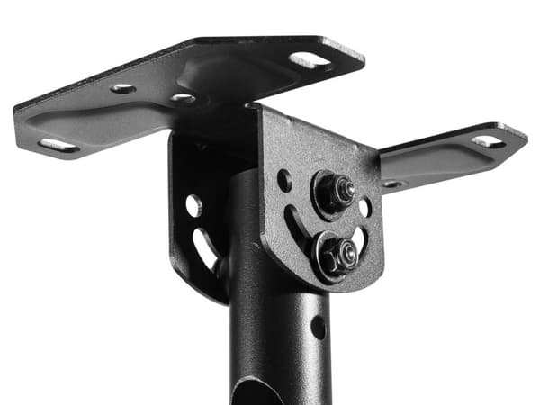 Utrusta 650321 skyltmonitorfäste 177,8 cm (70") Svart